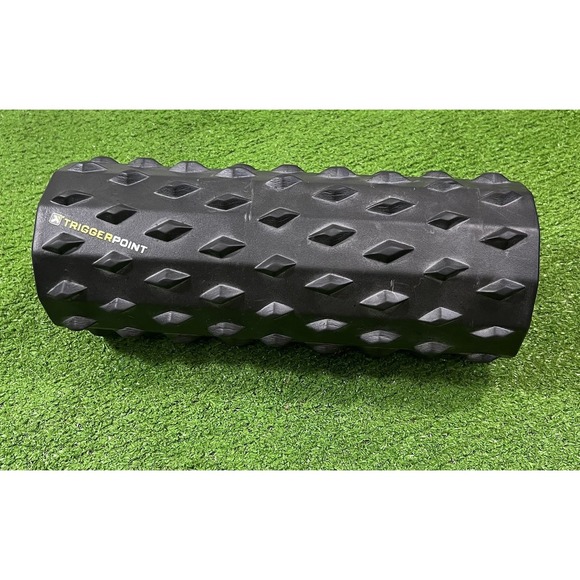 Trigger Point Performance Other - Trigger Point Performance Carbon Deep Tissue Foam Roller Black Red EUC
